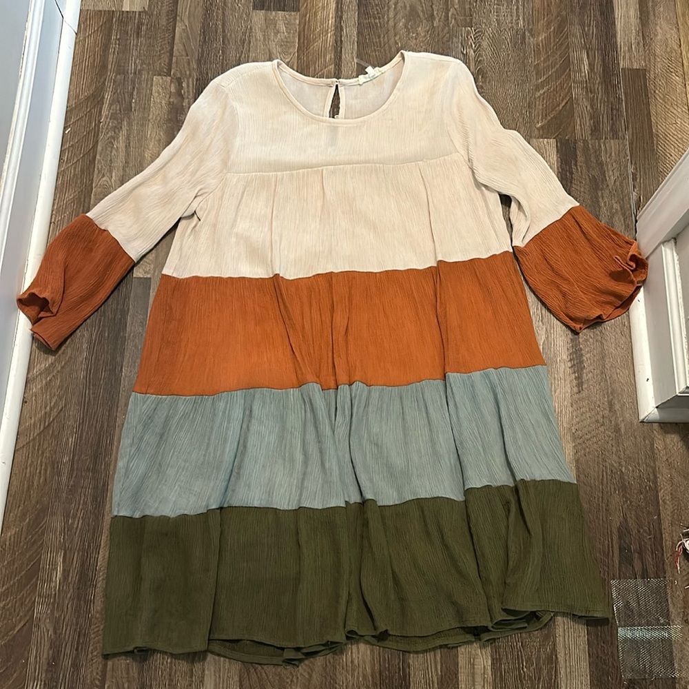 Boutique dress